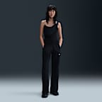 [NIKE] NSW W/R WOMEN'S SLIM MID-RISE KNIT PANTS ☆大人気☆ NIKE] NSW W/R WOMEN'S SLIM MID-RISE KNIT PANTS ☆大人気☆